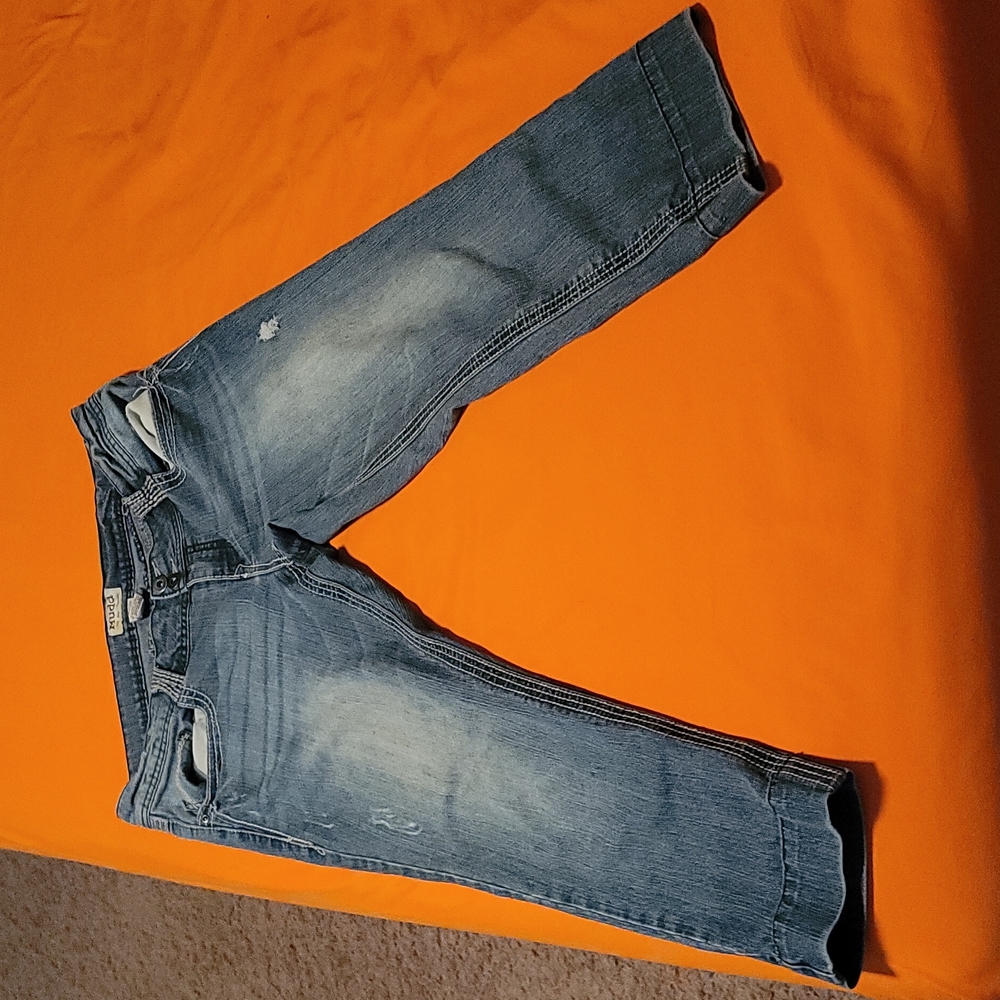 Mudd Size Juniors 13 Jean Capris